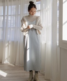 flower | バンピーフローラルワンピース(ワンピース)