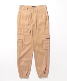 allureville | バルキーシックチノカーゴパンツ(カーゴパンツ)