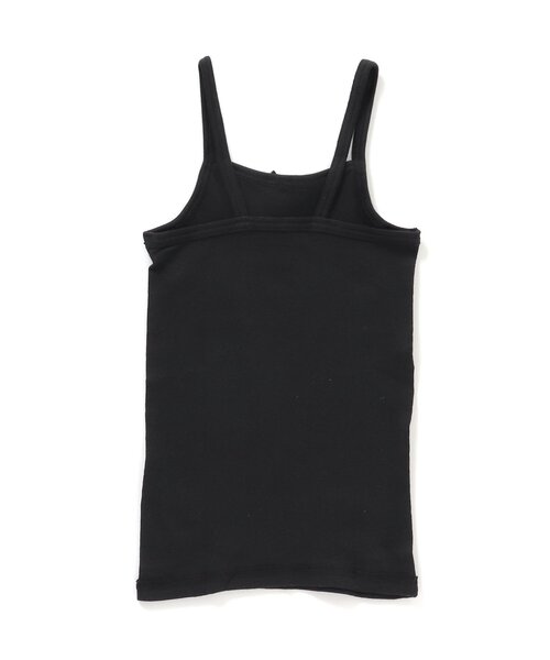 apres les cours(アプレレクール)の「深あきインナーキャミソール(キャミソール・キッズ・クリーム/ブラック/ピンク/ラベンダー/ベージュ・120/80/110/100/130/90)」の10枚目の写真