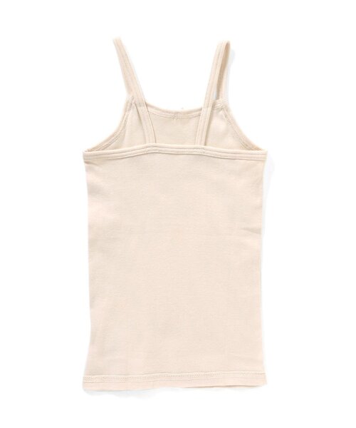 apres les cours(アプレレクール)の「深あきインナーキャミソール(キャミソール・キッズ・クリーム/ブラック/ピンク/ラベンダー/ベージュ・120/80/110/100/130/90)」の11枚目の写真