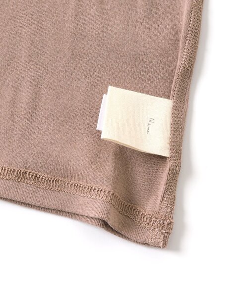 apres les cours(アプレレクール)の「深あきインナーキャミソール(キャミソール・キッズ・クリーム/ブラック/ピンク/ラベンダー/ベージュ・120/80/110/100/130/90)」の16枚目の写真