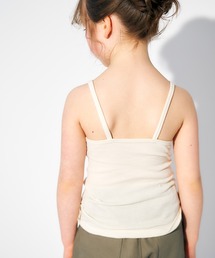 apres les cours | 深あきインナーキャミソール(キャミソール)