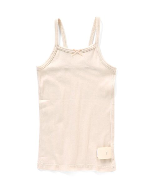 apres les cours(アプレレクール)の「深あきインナーキャミソール(キャミソール・キッズ・クリーム/ブラック/ピンク/ラベンダー/ベージュ・120/80/110/100/130/90)」の19枚目の写真