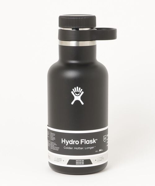 Hydro Flask/ハイドロフラスク　Growler 64ozステンレスボトル