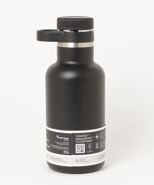 Hydro Flask/ハイドロフラスク　Growler 64ozステンレスボトル