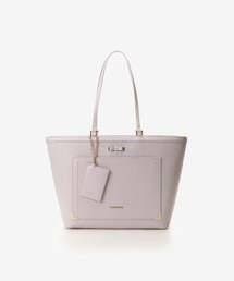 シンプルリボンA4トートバッグ