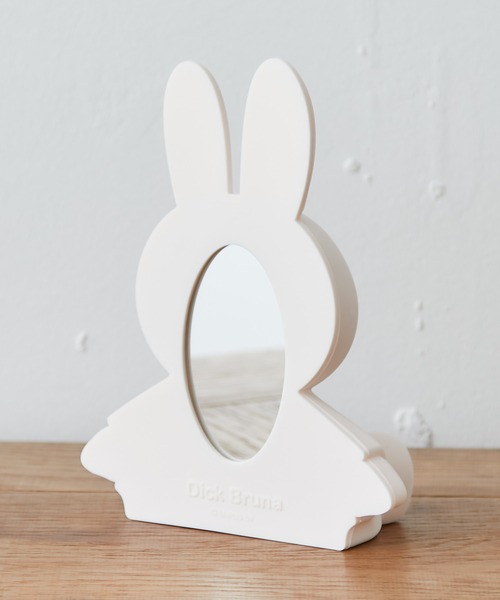 Miffy（ ミッフィー）の「ミッフィー スタンドミラー（ミラー）」 - WEAR