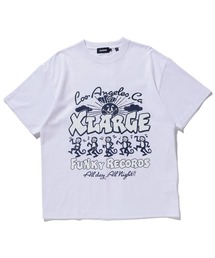XLARGE | XLARGE FUNKY RECORDS S/S TEE(Tシャツ/カットソー)