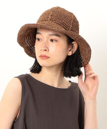 ONIGIRI | こま編み ハット(ハット)