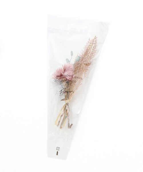 LEPSIM(レプシィム)の「23SSブーケピース 196263(インテリア雑貨・レディース・ブルー/オレンジ/パープル/ピンク・ONE SIZE)」の3枚目の写真