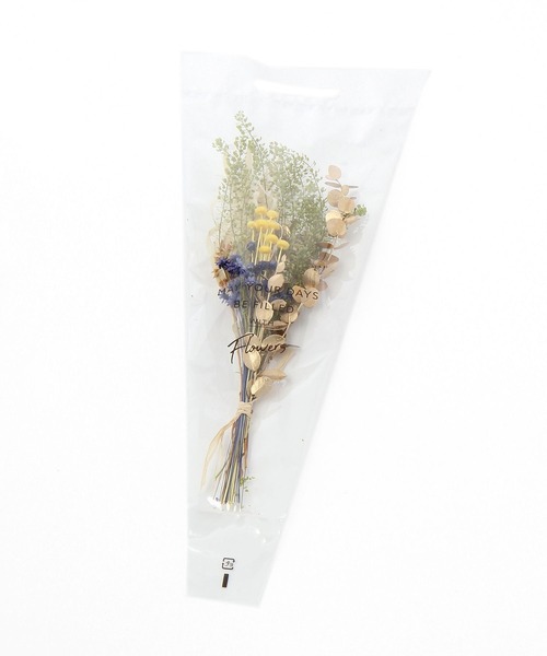 LEPSIM(レプシィム)の「23SSブーケピース 196263(インテリア雑貨・レディース・ブルー/オレンジ/パープル/ピンク・ONE SIZE)」の2枚目の写真