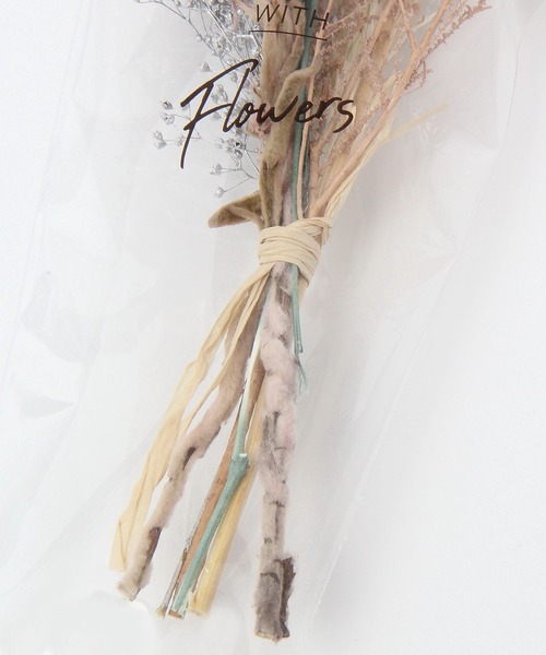 LEPSIM(レプシィム)の「23SSブーケピース 196263(インテリア雑貨・レディース・ブルー/オレンジ/パープル/ピンク・ONE SIZE)」の7枚目の写真