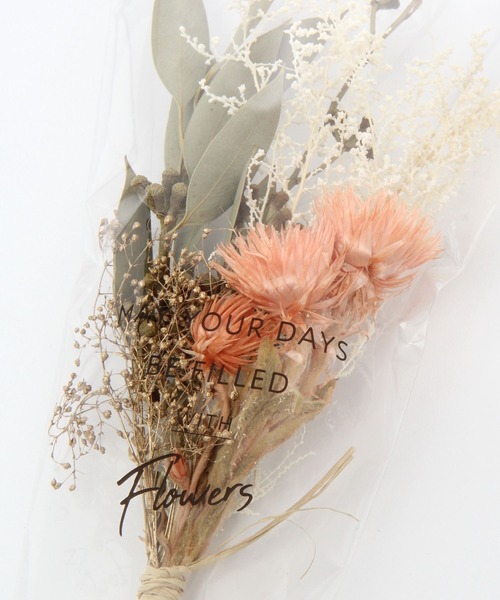 LEPSIM(レプシィム)の「23SSブーケピース 196263(インテリア雑貨・レディース・ブルー/オレンジ/パープル/ピンク・ONE SIZE)」の9枚目の写真