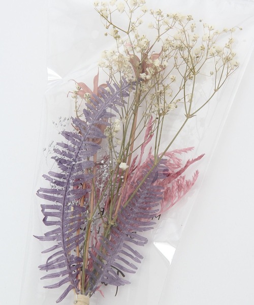 LEPSIM(レプシィム)の「23SSブーケピース 196263(インテリア雑貨・レディース・ブルー/オレンジ/パープル/ピンク・ONE SIZE)」の14枚目の写真