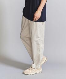 BEAUTY&YOUTH UNITED ARROWS | チノ バルーン イージーパンツ(チノパンツ)