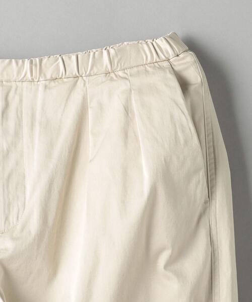 BEAUTY&YOUTH UNITED ARROWS（ビューティーアンドユースユナイテッドアローズ）の「チノ バルーン イージーパンツ（チノパンツ・メンズ・ブラック/ナチュラル/ホワイト・S/M/L/XL）」の13枚目の写真