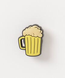Crocs Jibbitz Beer / クロックス ジビッツ ビアー