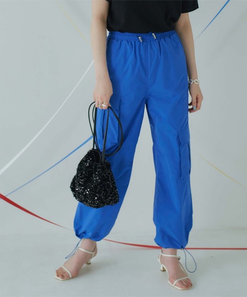 miette（ミエット）の「ｽﾊﾟﾝｺｰﾙﾐﾆﾊﾞｯｸﾞ（ショルダーバッグ・レディース・ブラック/シルバー/グリーン/マルチ・FREE）」の10枚目の写真