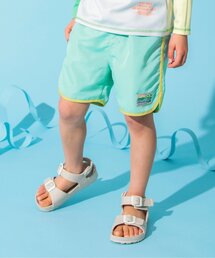 BREEZE | パイピングビーチショーツ_UVカット(水着)