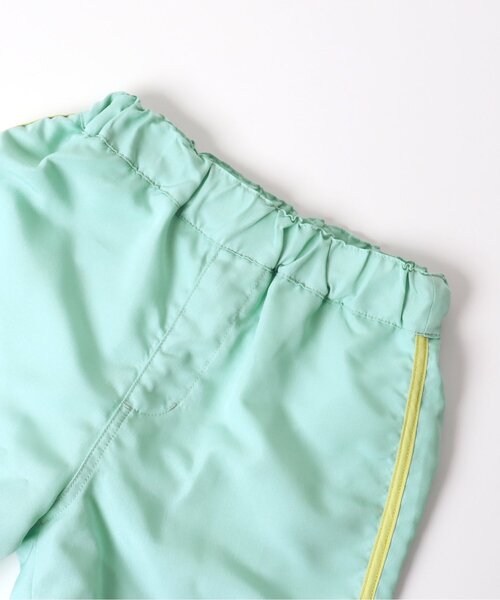 BREEZE（ブリーズ）の「【UVカット水着】パイピングビーチショーツ（水着・キッズ・ブルー/エメラルド/ブラック/オレンジ・80/90/100/110/120/130/140）」の19枚目の写真