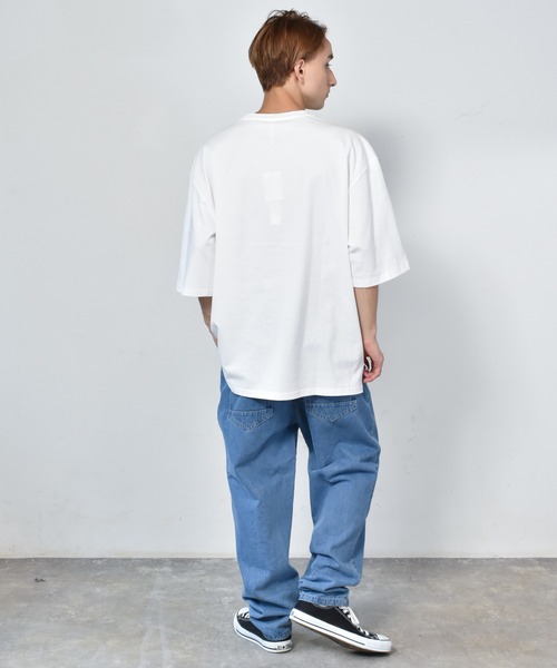 Starting Over（スターティングオーバー）の「天竺ロックプリントTシャツ（Tシャツ/カットソー・メンズ・ホワイト系その他/ホワイト/グレー系その他/ブラック系その他2/ブラック/チャコールグレー/ブラック系その他/ホワイト系その他2/グレー系その他2・M/L/XL/S）」の18枚目の写真