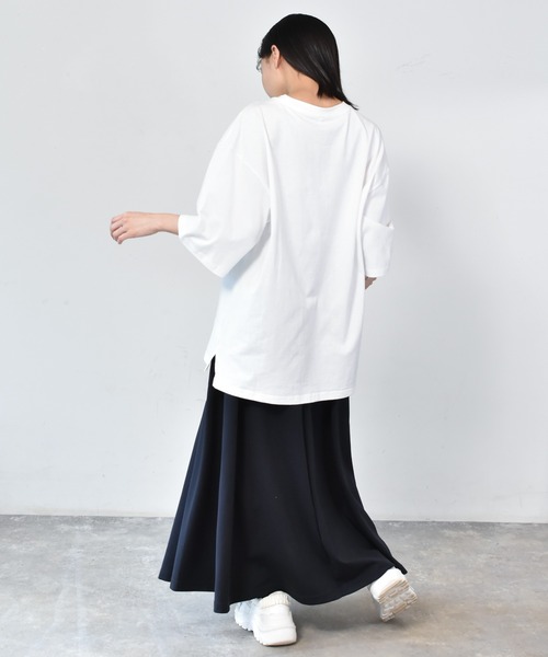 Starting Over（スターティングオーバー）の「天竺ロックプリントTシャツ（Tシャツ/カットソー・メンズ・ホワイト系その他/ホワイト/グレー系その他/ブラック系その他2/ブラック/チャコールグレー/ブラック系その他/ホワイト系その他2/グレー系その他2・M/L/XL/S）」の21枚目の写真