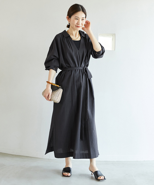 VERMEIL par iena（ヴェルメイユパーイエナ）の「【CAPAF/カパフ】別注バッグ（ショルダーバッグ・レディース・アイボリー・FREE）」の14枚目の写真