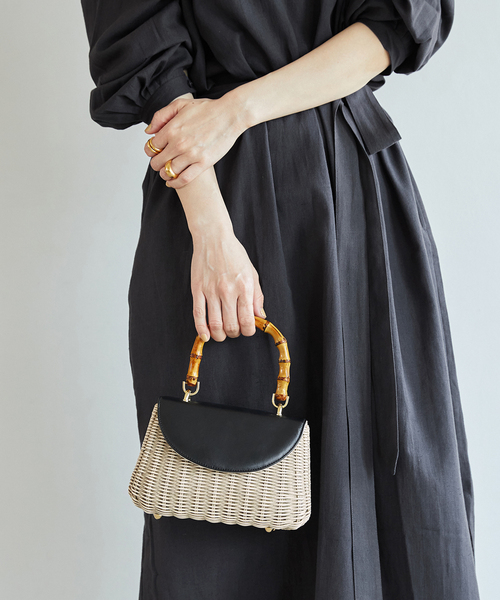 VERMEIL par iena｜CAPAF カパフ 別注SHOULDER BAG 10959