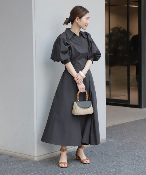 VERMEIL par iena（ヴェルメイユパーイエナ）の「【CAPAF/カパフ】別注バッグ（ショルダーバッグ・レディース・アイボリー・FREE）」の11枚目の写真