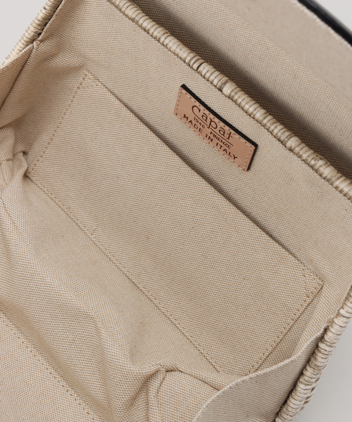 セール】【CAPAF/カパフ】別注バッグ（ショルダーバッグ）｜VERMEIL