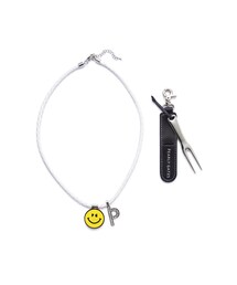 パーリーゲイツ ネックレス マーカー フォーク セット パーリーゲイツ ネックレス マーカー フォーク セット パーリー