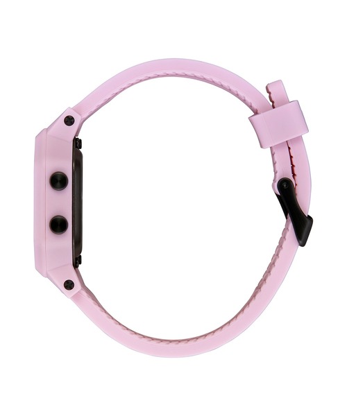 NIXON(ニクソン)の「【NIXON/ニクソン】Siren/サイレン 時計 デジタル 電池式(デジタル腕時計・レディース・ライトピンク・FREE)」の2枚目の写真
