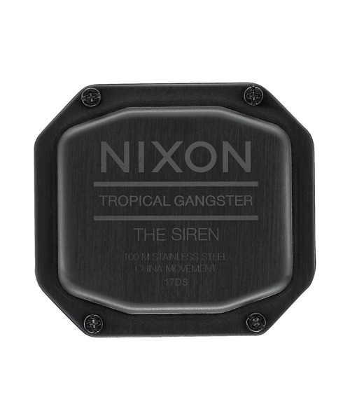 NIXON(ニクソン)の「【NIXON/ニクソン】Siren/サイレン 時計 デジタル 電池式(デジタル腕時計・レディース・ライトピンク・FREE)」の4枚目の写真