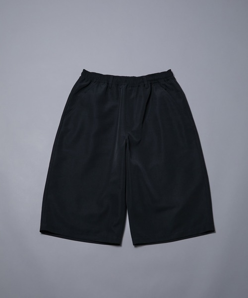 iisy（イージー）の「iisy / ガウチョショーツ（その他パンツ・メンズ・ブラック/ライトグレー/レンガ・S/M/L）」の21枚目の写真
