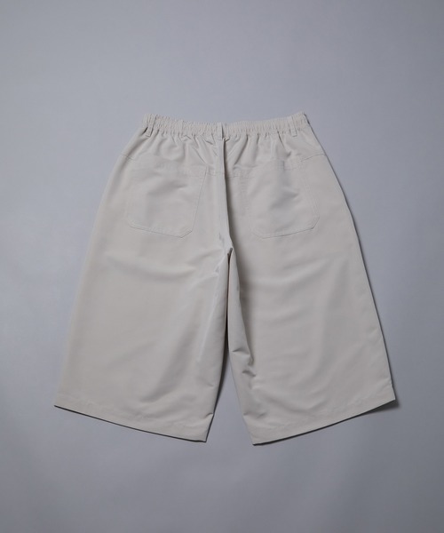 iisy（イージー）の「iisy / ガウチョショーツ（その他パンツ・メンズ・ブラック/ライトグレー/レンガ・S/M/L）」の16枚目の写真