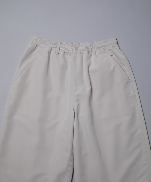 iisy（イージー）の「iisy / ガウチョショーツ（その他パンツ・メンズ・ブラック/ライトグレー/レンガ・S/M/L）」の6枚目の写真