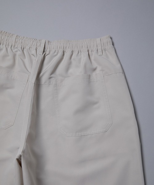 iisy（イージー）の「iisy / ガウチョショーツ（その他パンツ・メンズ・ブラック/ライトグレー/レンガ・S/M/L）」の14枚目の写真