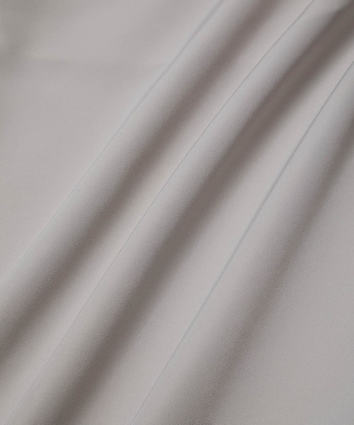 iisy（イージー）の「iisy / ガウチョショーツ（その他パンツ・メンズ・ブラック/ライトグレー/レンガ・S/M/L）」の9枚目の写真