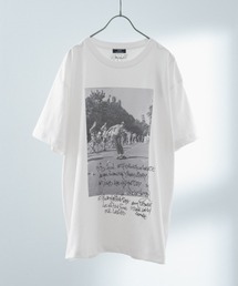ITEMS URBANRESEARCH | RICKY POWELL Photo Tshirts(Tシャツ/カットソー)