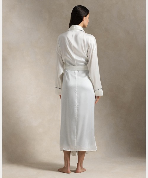 【新品】ラルフローレン ペア バスローブ　ガウン　箱入り　ホワイト 新品】ラルフローレン ペア バスローブ ガウン 箱入り ホワイト 新品