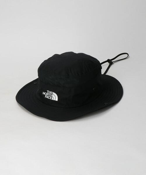 THE NORTH FACE（ザノースフェイス）の「【WEB限定】＜THE NORTH FACE＞ ブリマー ハット / BRIMMER HAT / 帽子（ハット・レディース・ブラック/オリーブ/ベージュ・FREE）」の4枚目の写真