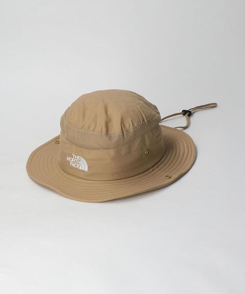 THE NORTH FACE（ザノースフェイス）の「【WEB限定】＜THE NORTH FACE＞ ブリマー ハット / BRIMMER HAT / 帽子（ハット・レディース・ブラック/オリーブ/ベージュ・FREE）」の5枚目の写真