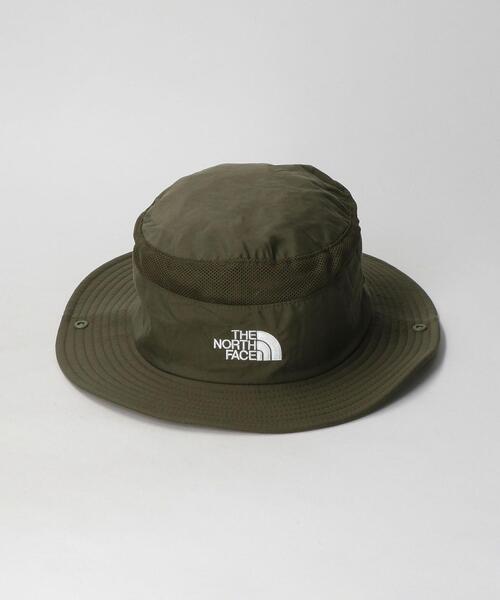 THE NORTH FACE（ザノースフェイス）の「【WEB限定】＜THE NORTH FACE＞ ブリマー ハット / BRIMMER HAT / 帽子（ハット・レディース・ブラック/オリーブ/ベージュ・FREE）」の7枚目の写真