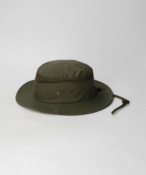 THE NORTH FACE（ザノースフェイス）の「【WEB限定】＜THE NORTH FACE＞ ブリマー ハット / BRIMMER HAT / 帽子（ハット・レディース・ブラック/オリーブ/ベージュ・FREE）」の8枚目の写真