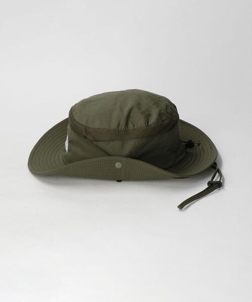 THE NORTH FACE（ザノースフェイス）の「【WEB限定】＜THE NORTH FACE＞ ブリマー ハット / BRIMMER HAT / 帽子（ハット・レディース・ブラック/オリーブ/ベージュ・FREE）」の15枚目の写真
