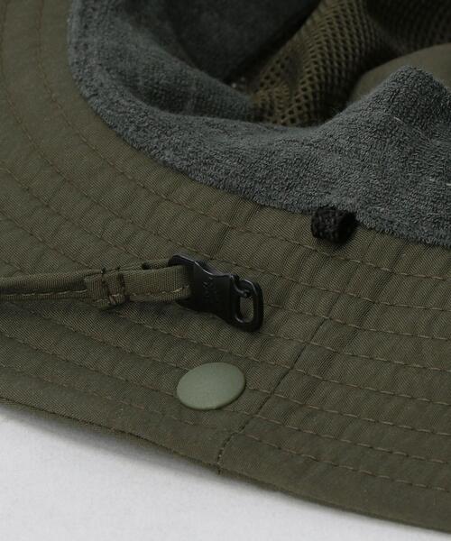 THE NORTH FACE（ザノースフェイス）の「【WEB限定】＜THE NORTH FACE＞ ブリマー ハット / BRIMMER HAT / 帽子（ハット・レディース・ブラック/オリーブ/ベージュ・FREE）」の21枚目の写真