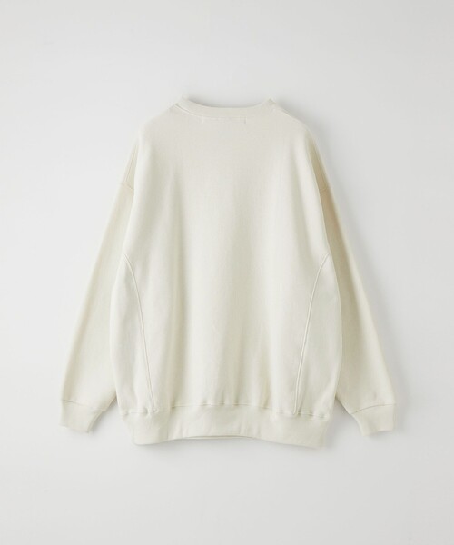 CITEN（シテン）の「＜CITEN＞ヒュージ リバース スウェット