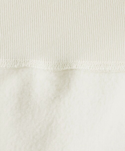 CITEN（シテン）の「＜CITEN＞ヒュージ リバース スウェット シャツ（スウェット・メンズ・ライム/グレー/ブラック/ホワイト・M/S/L）」の12枚目の写真