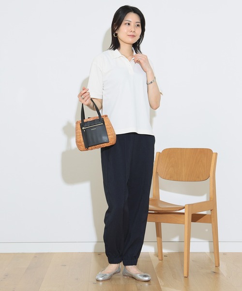 ＜BEAMS HEART＞ジョグパンツ セール】BEAMS HEART / 麻調 ジョグパンツ（その他パンツ