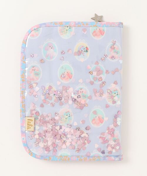 GLYN | 2WAYマルチ・母子手帳ケース(L)（母子手帳ケース）｜fafa（フェフェ）